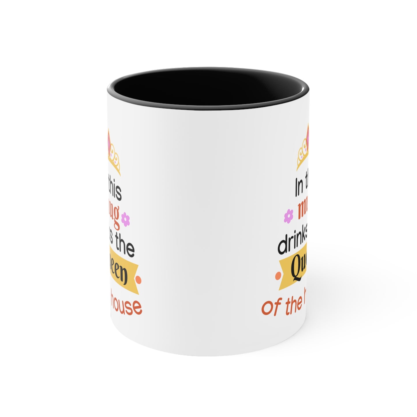 Queen Coffee Mug, 11oz