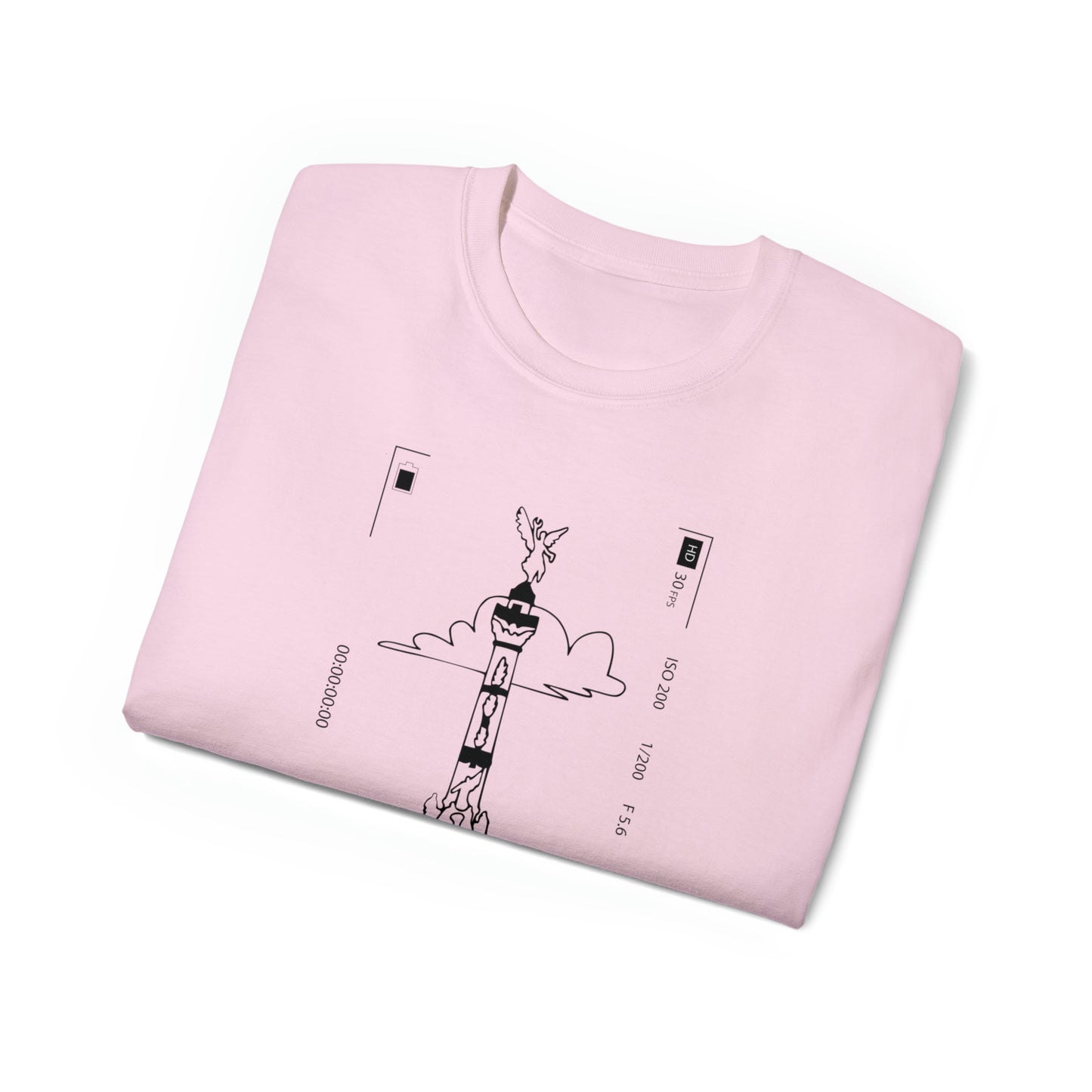 Unisex Mexico City Ultra Cotton Tee