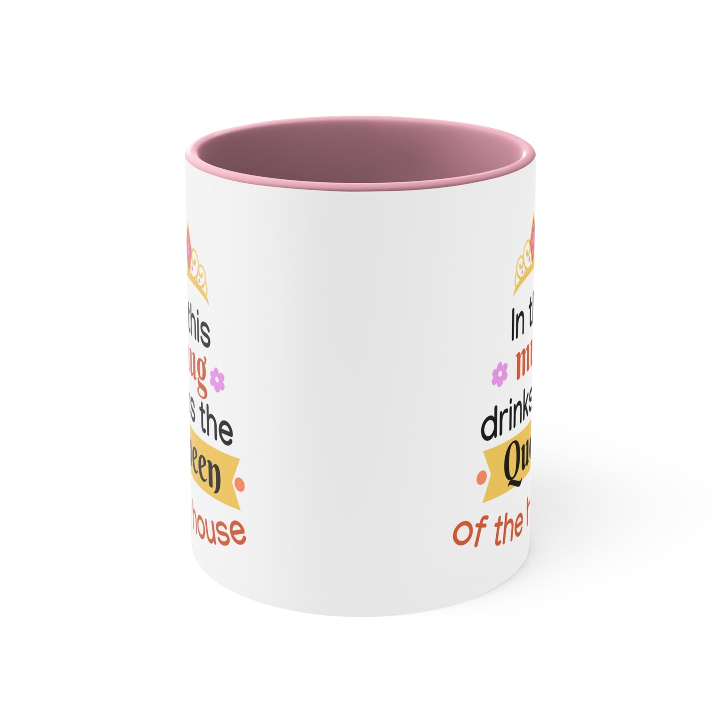 Queen Coffee Mug, 11oz