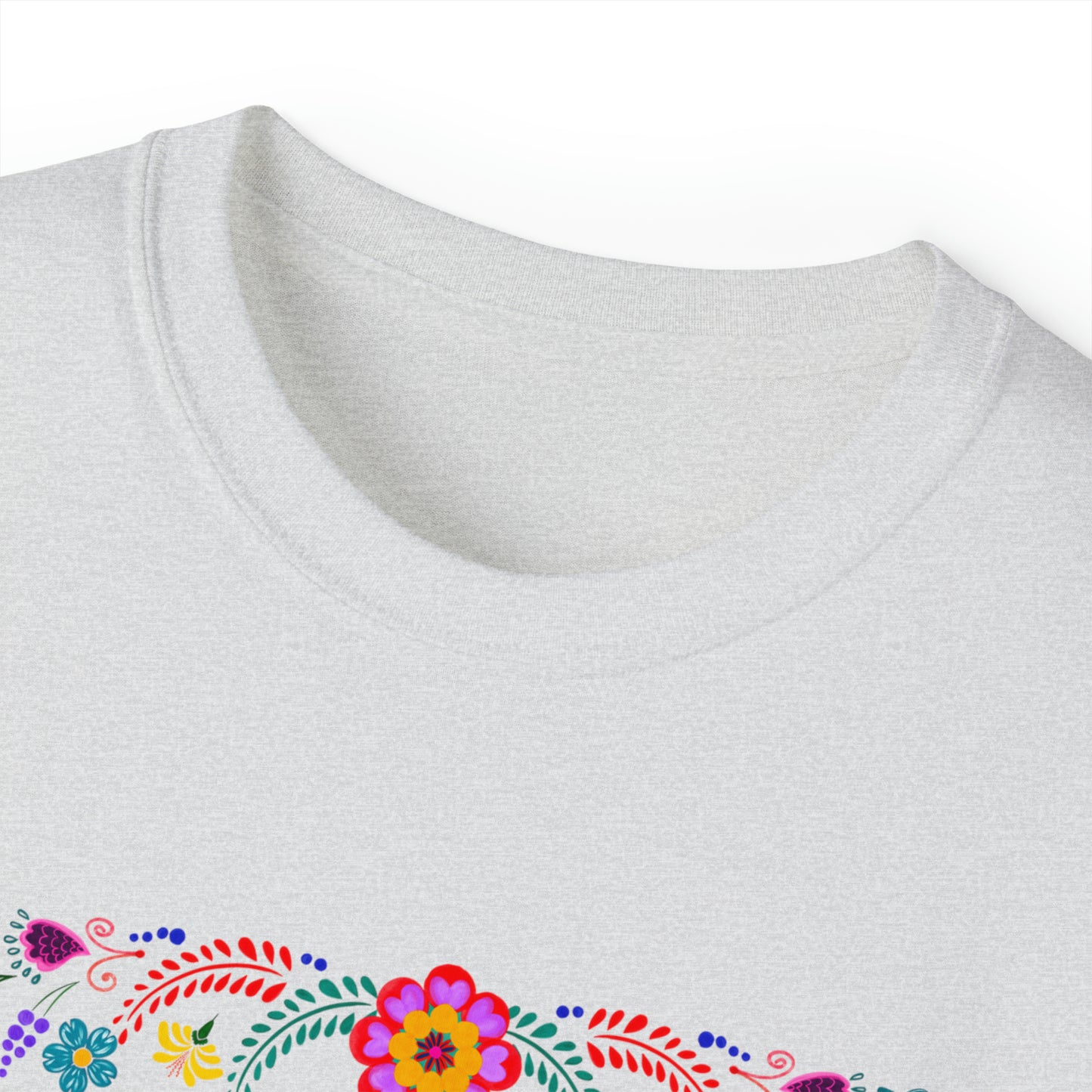 Ultra Cotton Tee Mexican Desing-amor a la mexicana