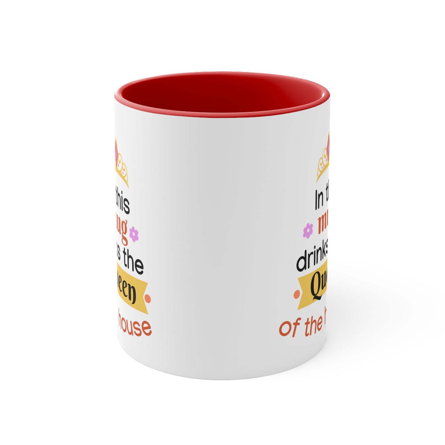 Queen Coffee Mug, 11oz