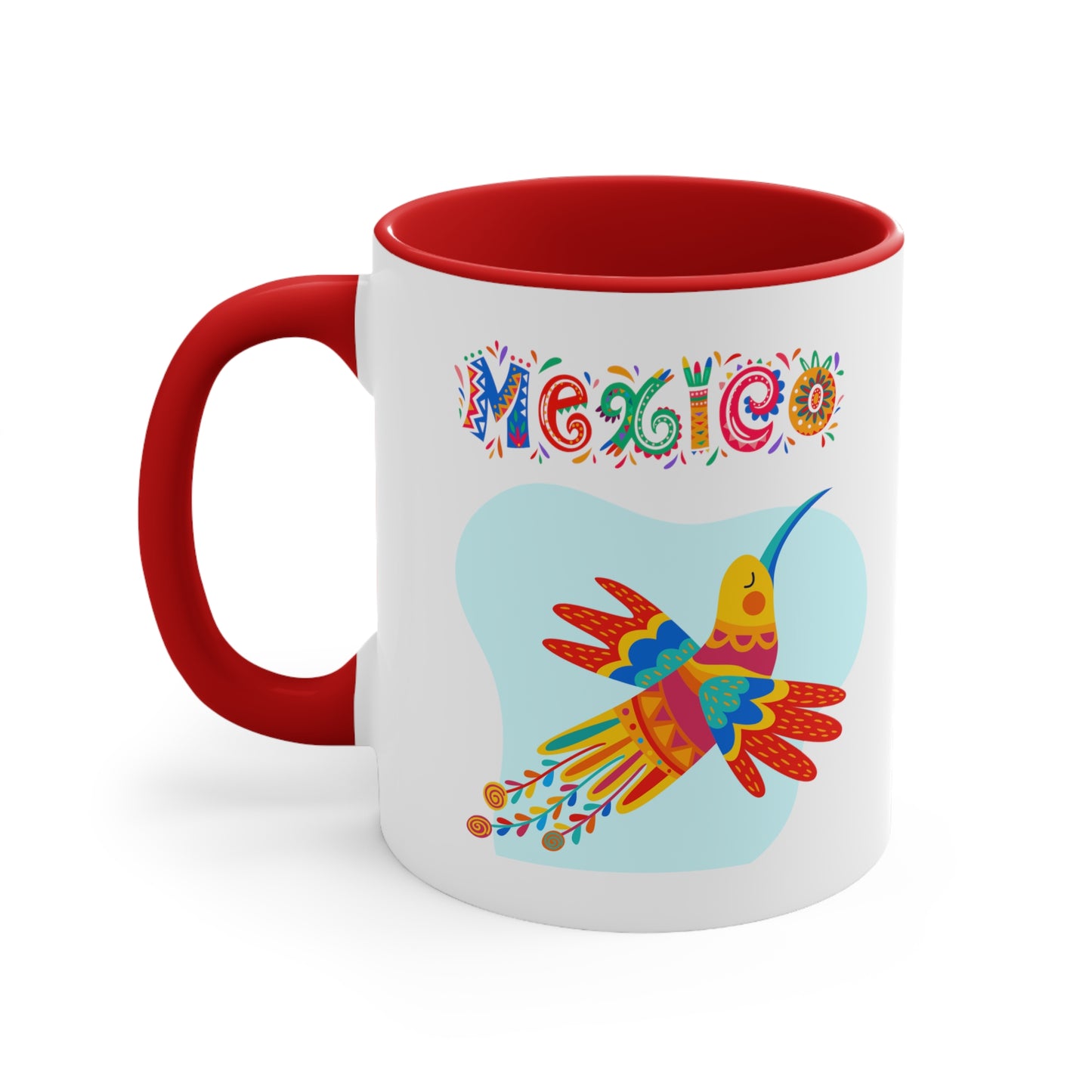 Mexican alebrije Coffee Mug, 11oz