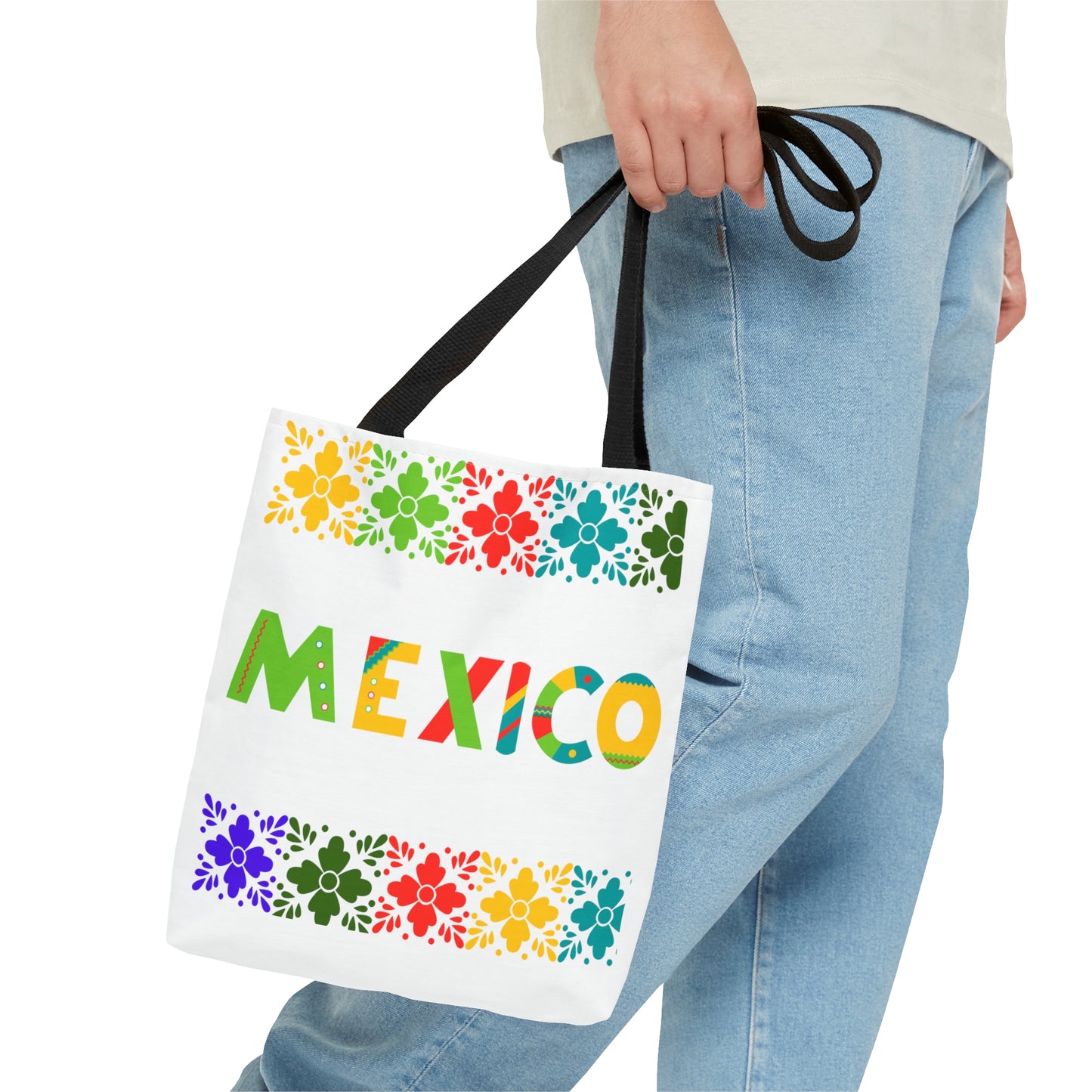 Tote Bag (AOP) Mexico Desing