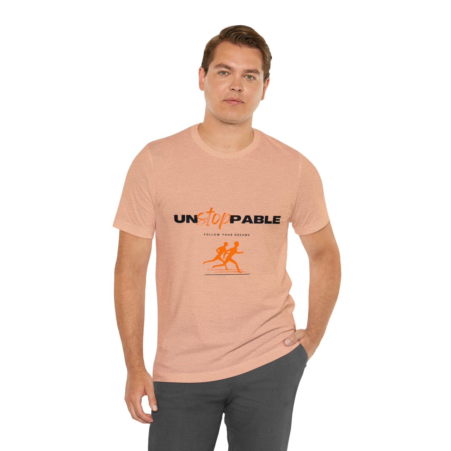 Unstoppable Jersey Men's