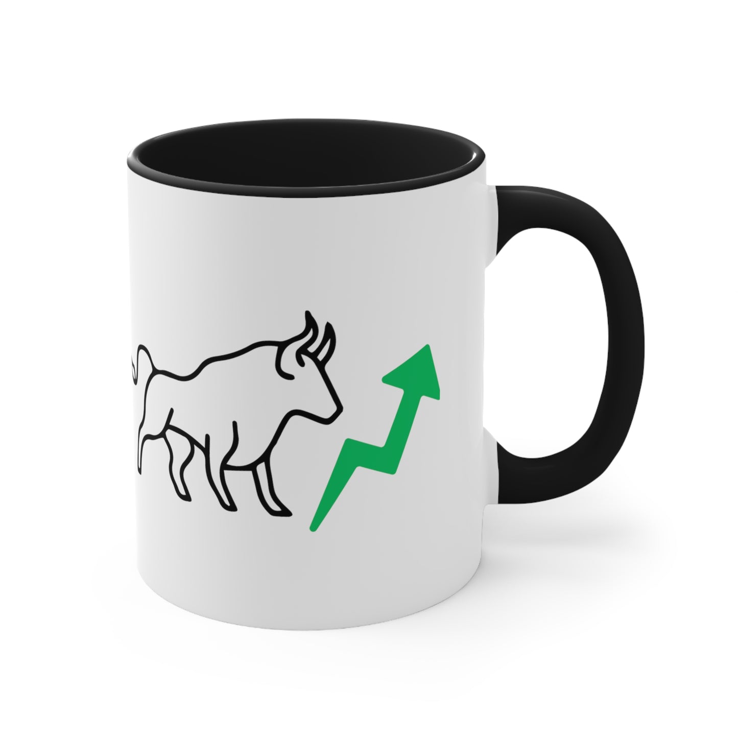Investor Coffee Mug, 11oz