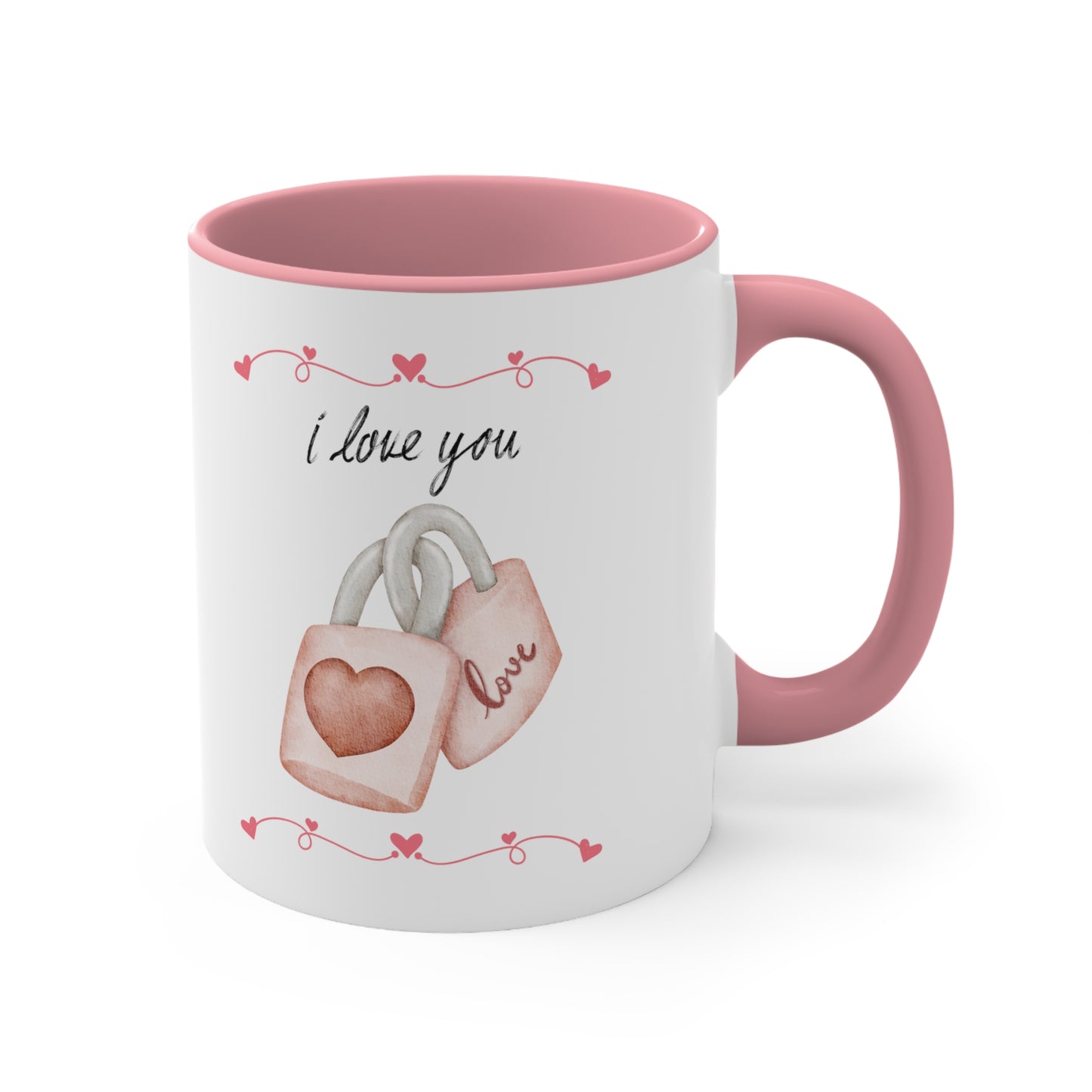 Be my Valentine Coffee Mug, 11oz