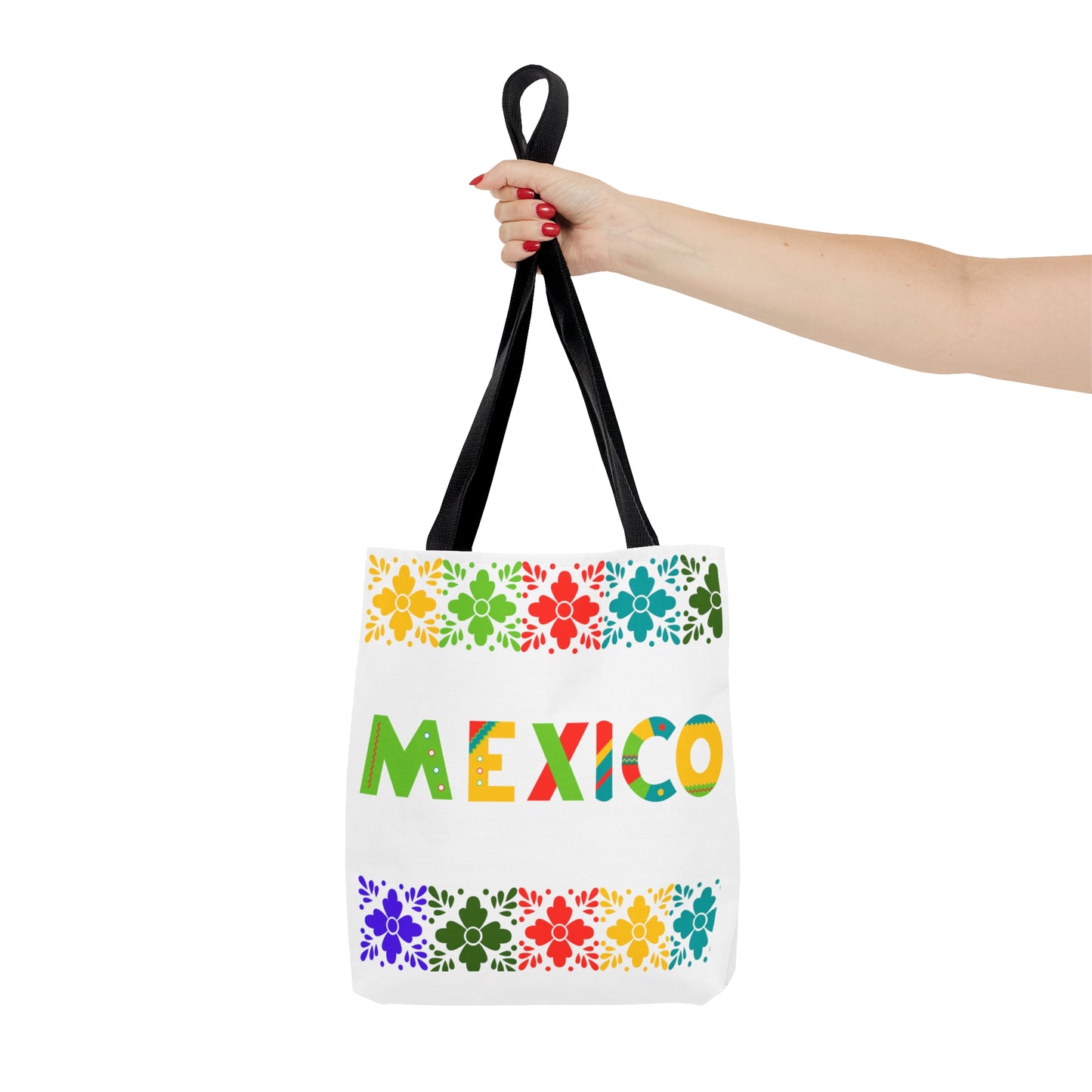 Tote Bag (AOP) Mexico Desing