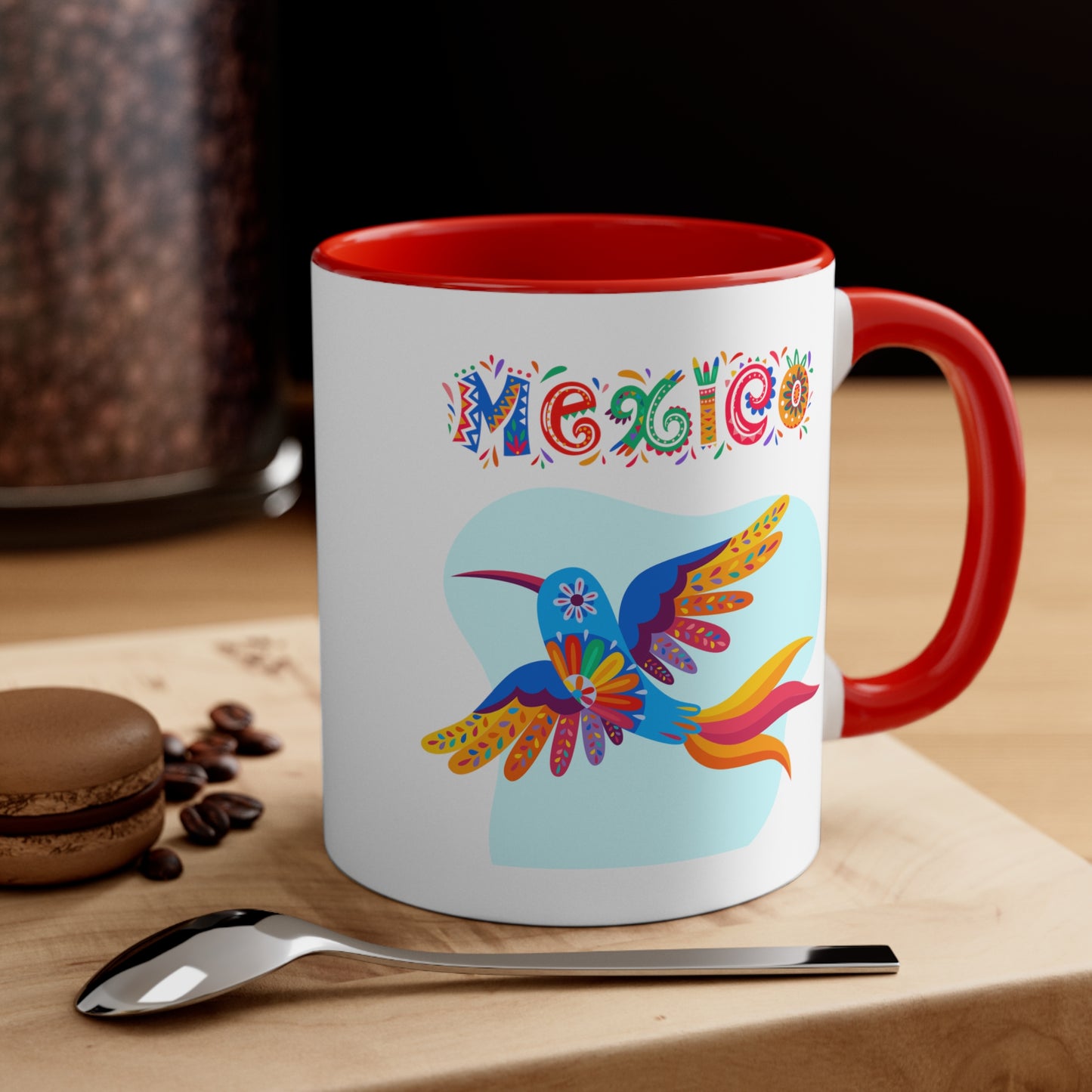 Mexican alebrije Coffee Mug, 11oz