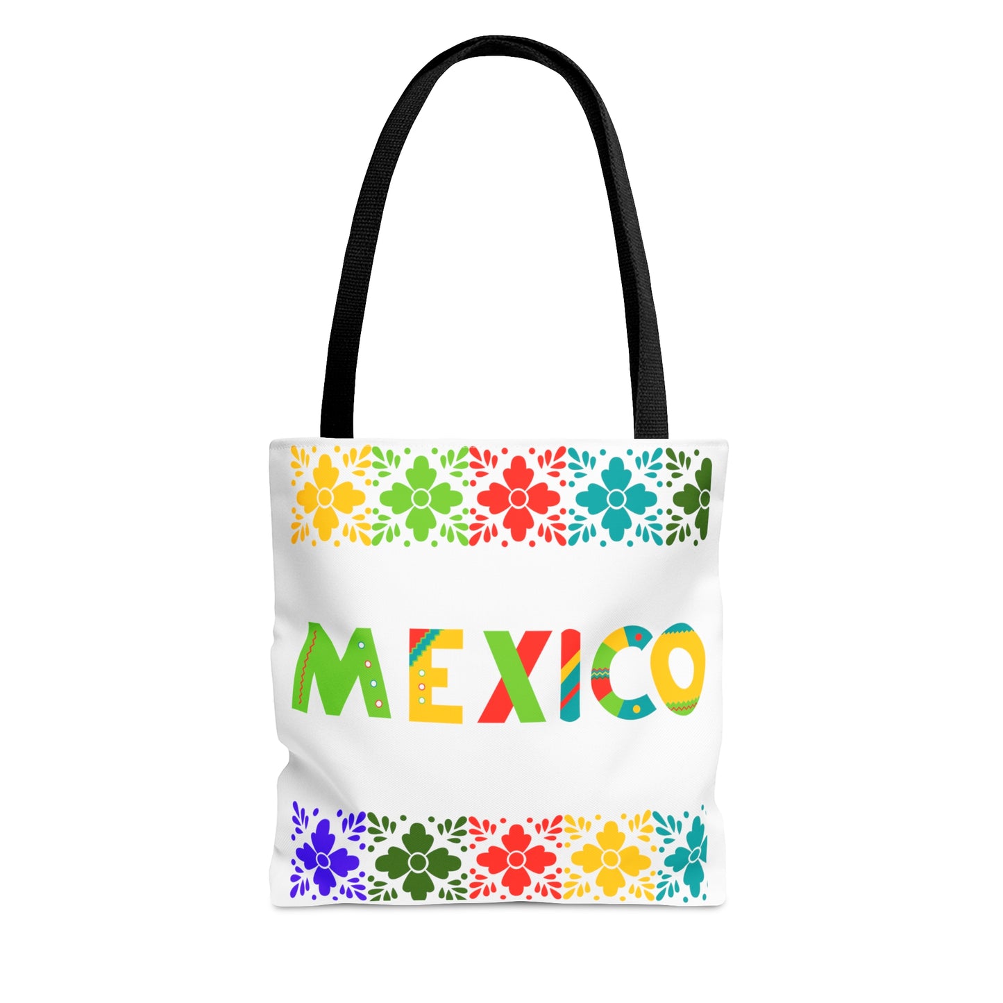 Tote Bag (AOP) Mexico Desing