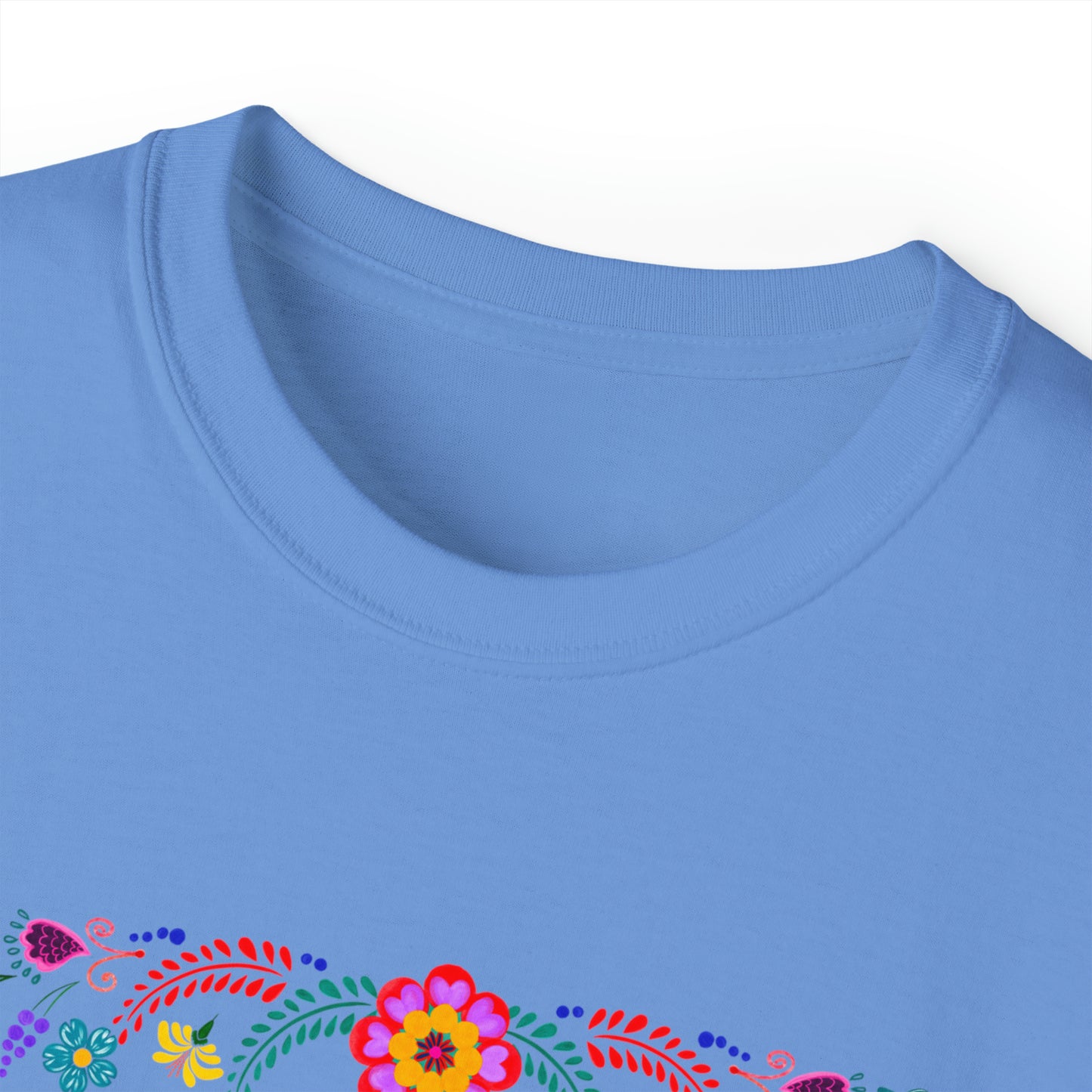 Ultra Cotton Tee Mexican Desing-amor a la mexicana