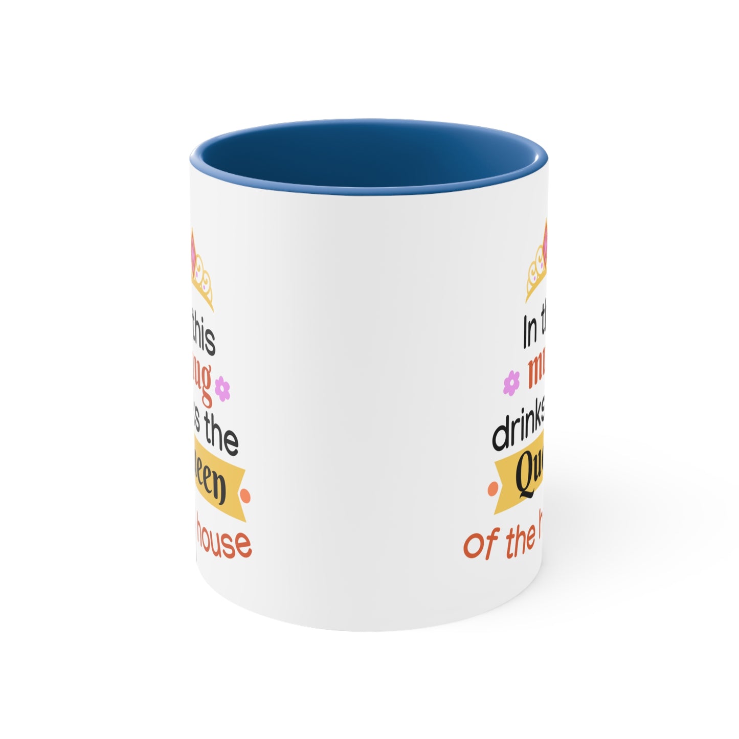 Queen Coffee Mug, 11oz