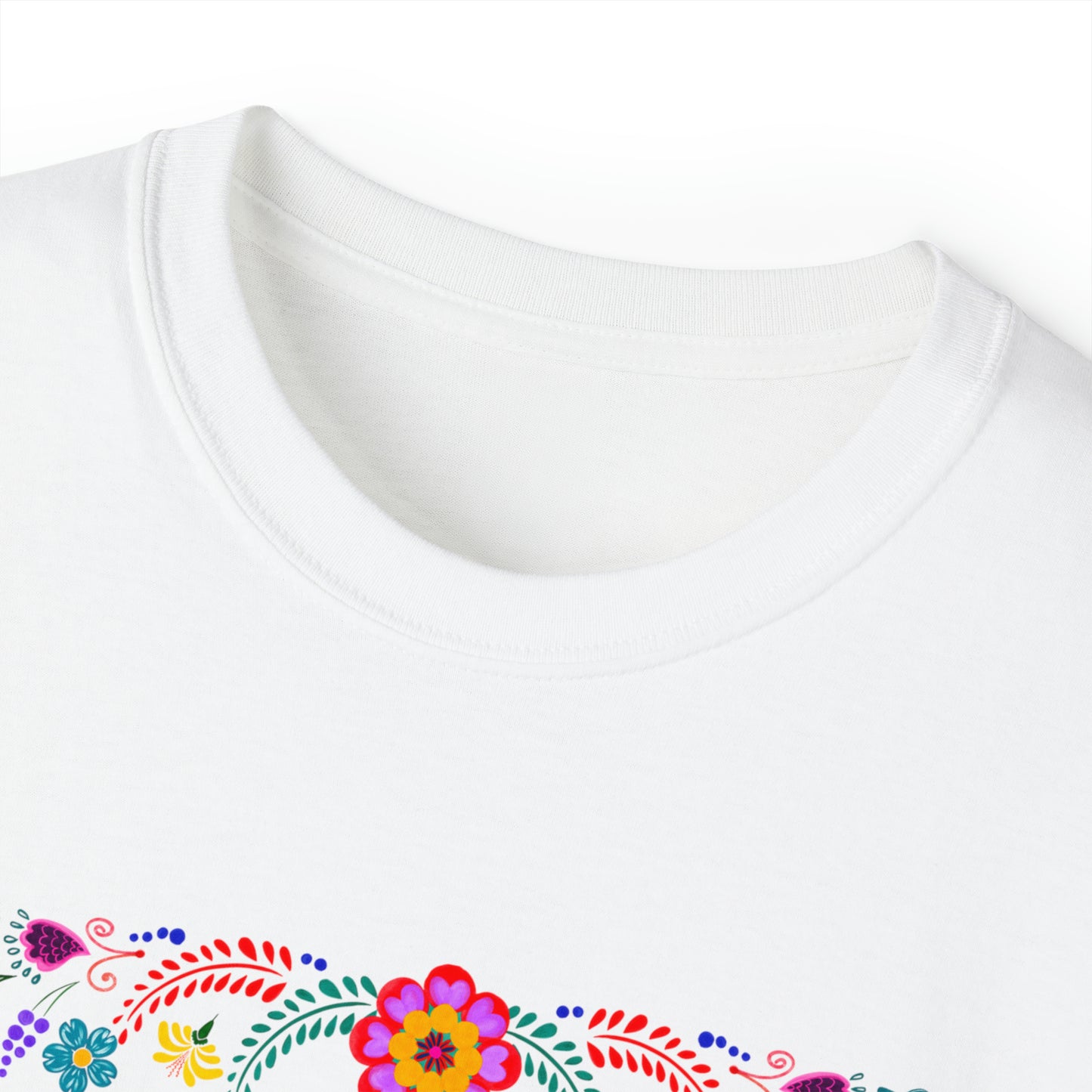 Ultra Cotton Tee Mexican Desing-amor a la mexicana