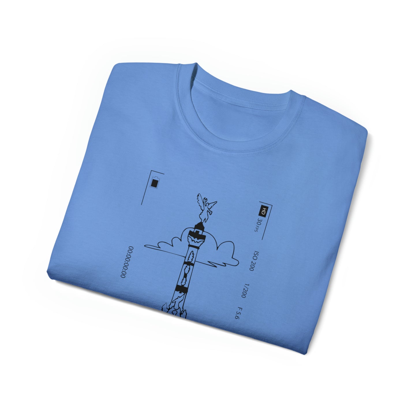 Unisex Mexico City Ultra Cotton Tee