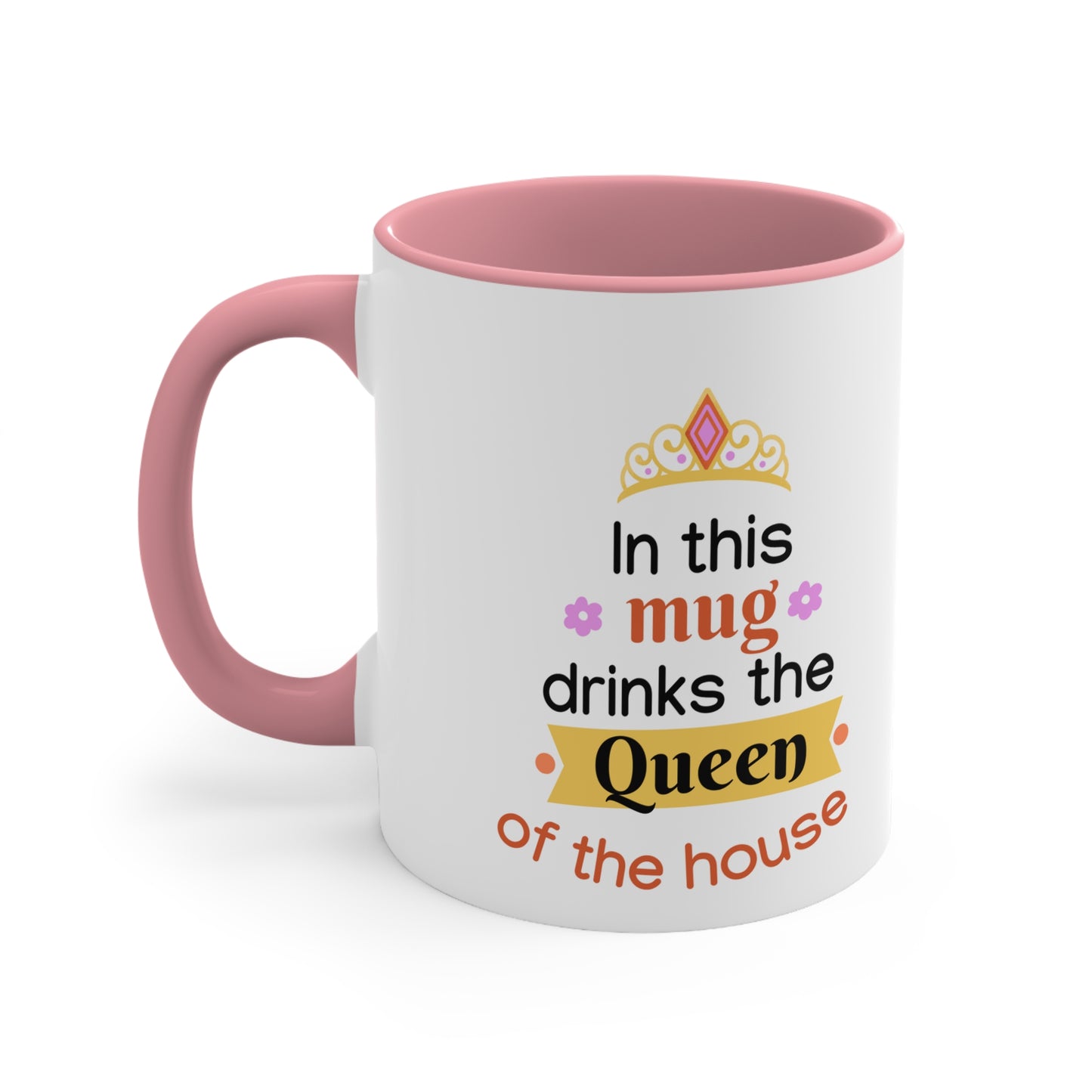 Queen Coffee Mug, 11oz