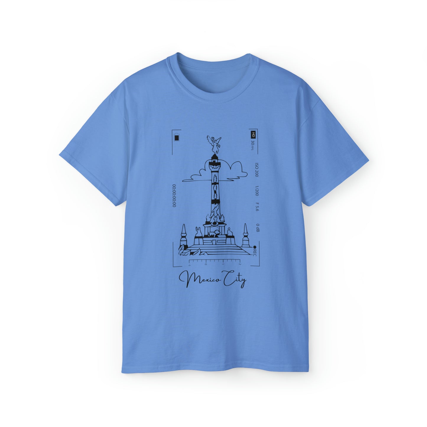 Unisex Mexico City Ultra Cotton Tee
