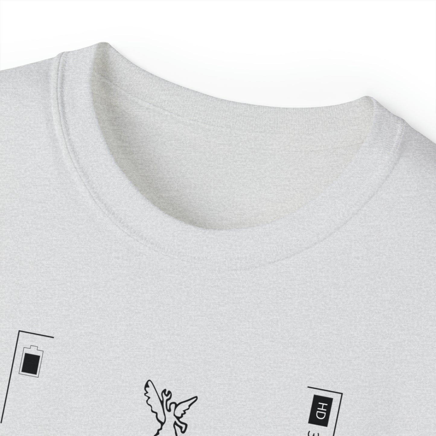 Unisex Mexico City Ultra Cotton Tee
