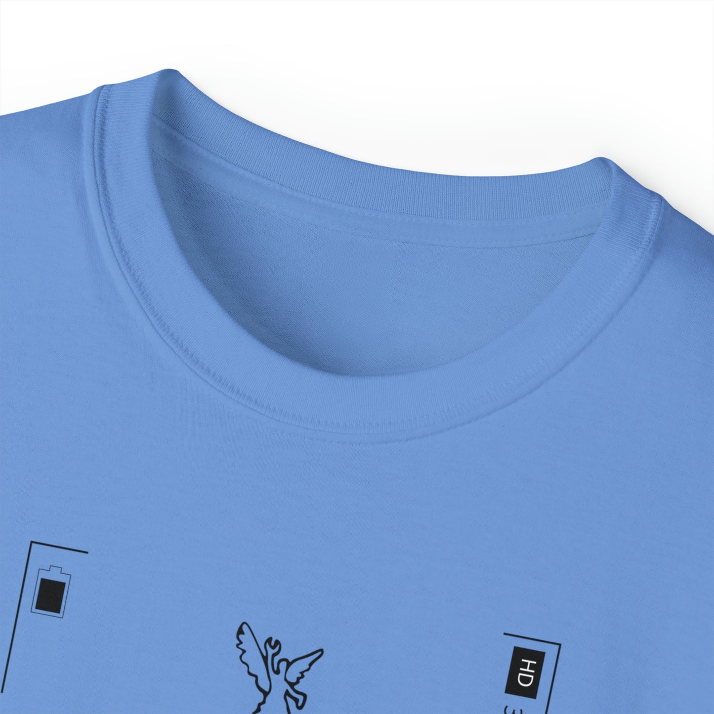 Unisex Mexico City Ultra Cotton Tee