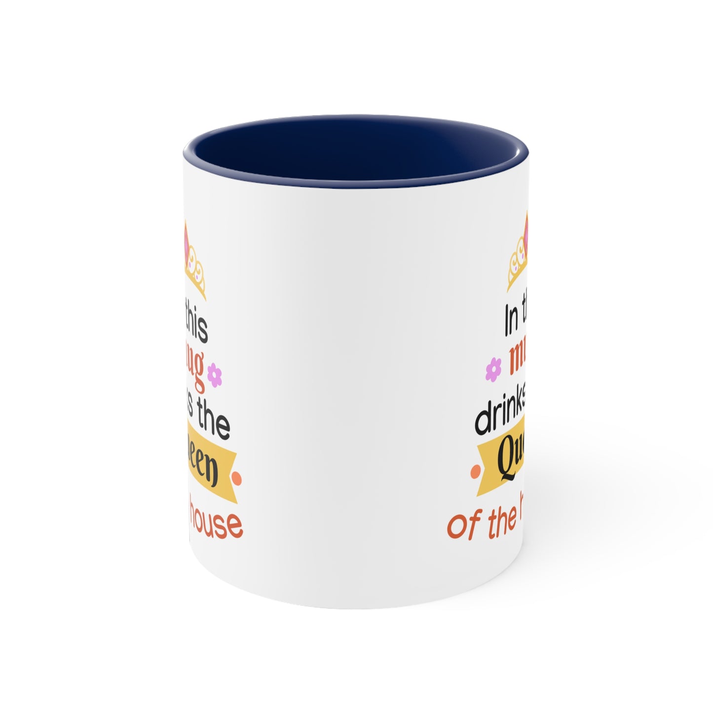 Queen Coffee Mug, 11oz