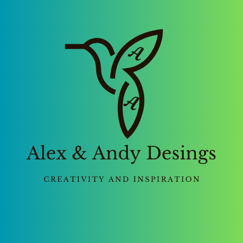 Andy y Alex Desings logo