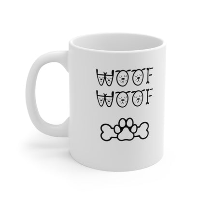 Dog Lover Mug 11oz