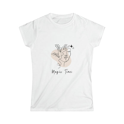 Women's T-shirt inspired desing