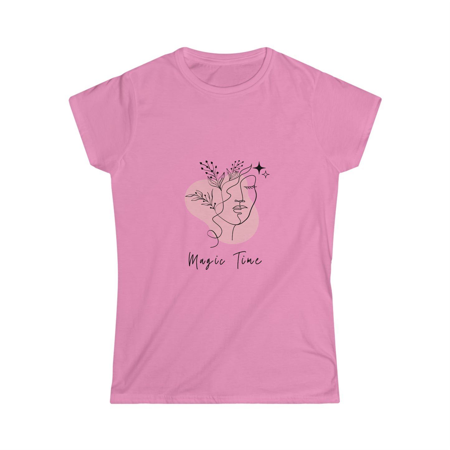 Women's T-shirt inspired desing