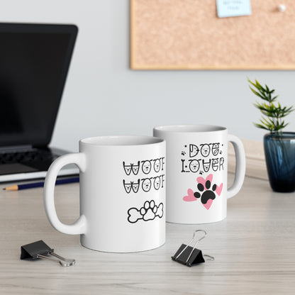 Dog Lover Mug 11oz