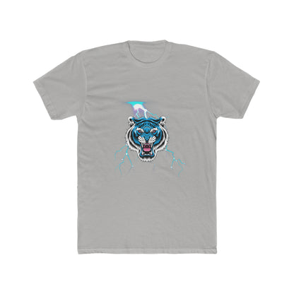 Tiger Men's Cotton Crew Tee