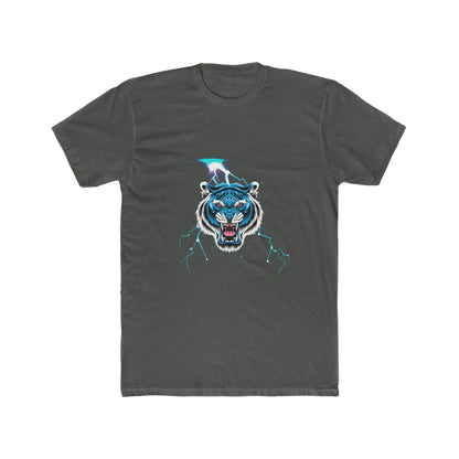 Tiger Men's Cotton Crew Tee