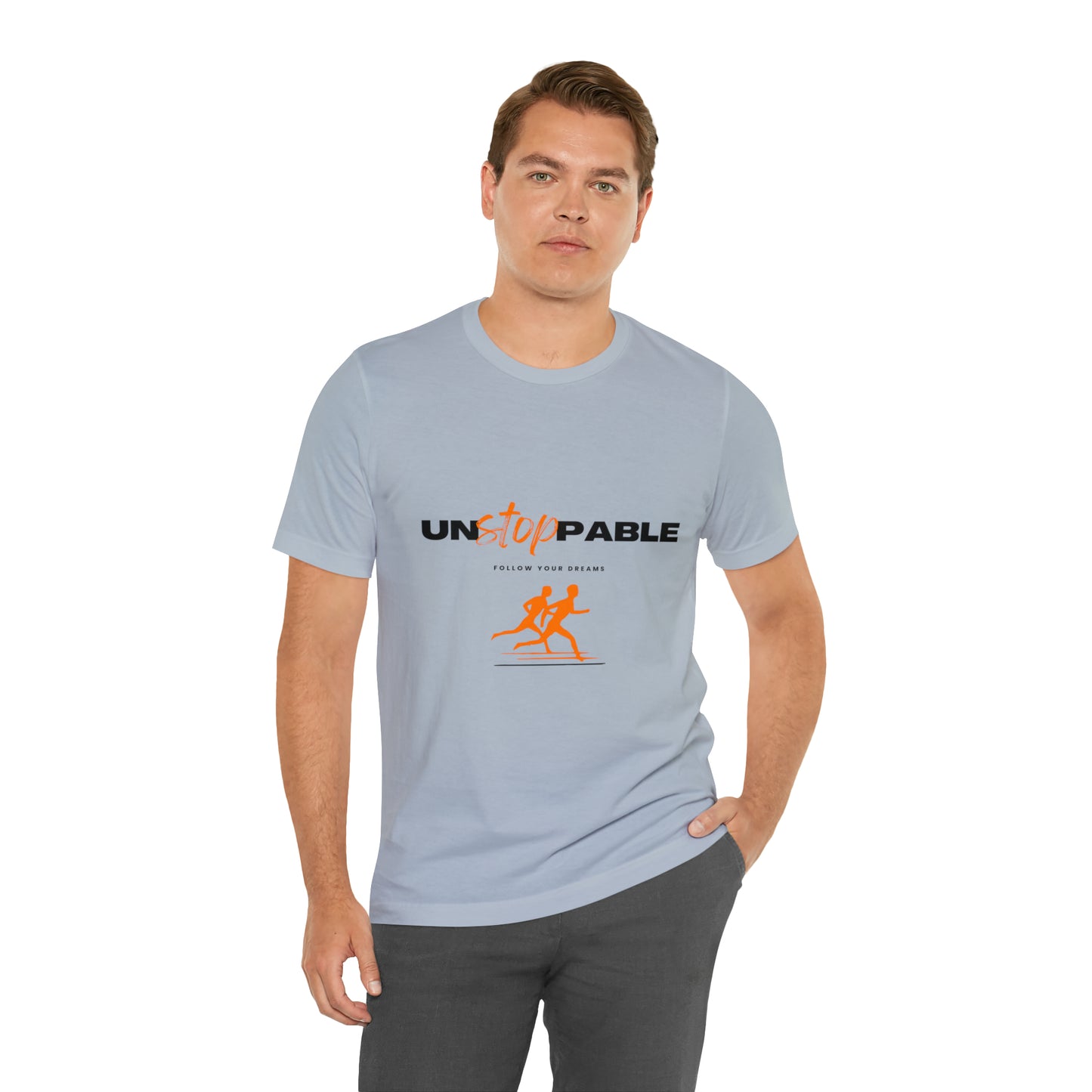 Unstoppable Jersey Men's