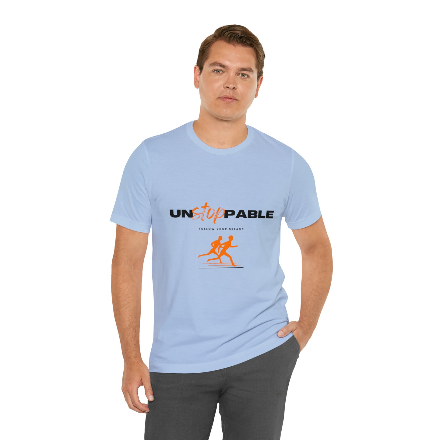 Unstoppable Jersey Men's