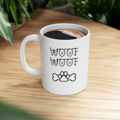 Dog Lover Mug 11oz