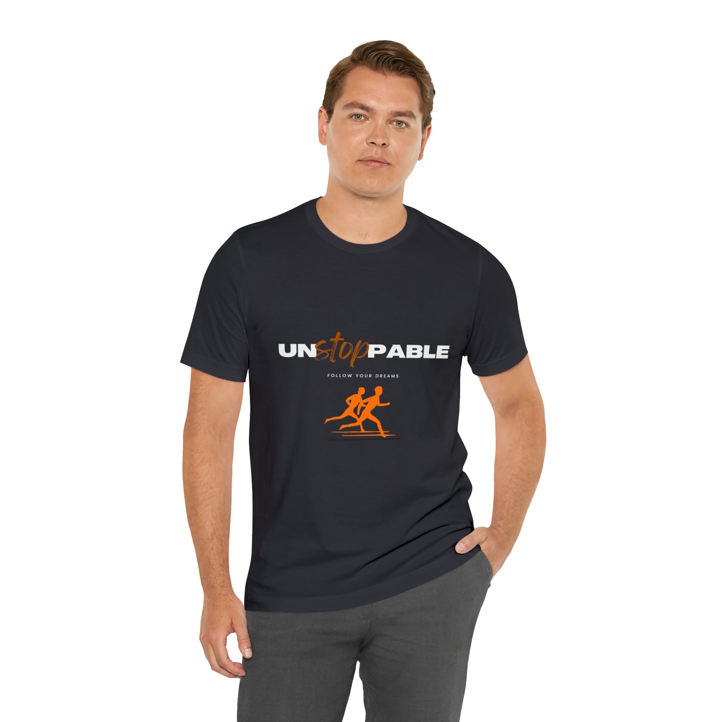 Unstoppable Jersey Men's