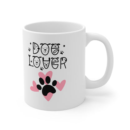 Dog Lover Mug 11oz