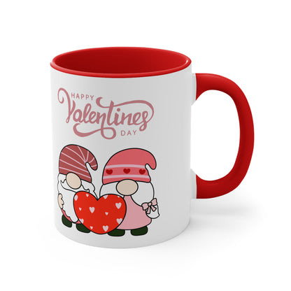 Happy Valentine's Day Coffee Mug, 11oz