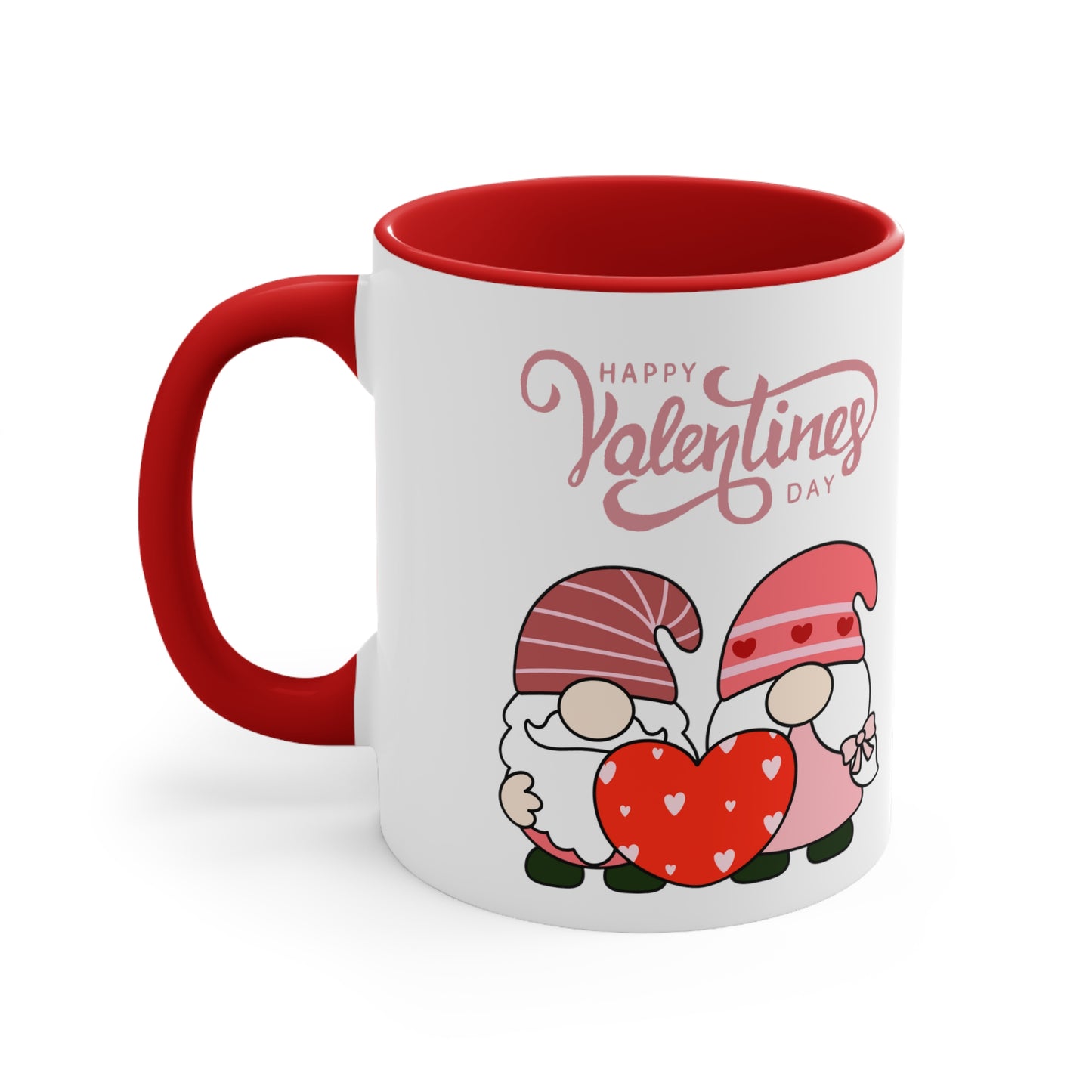 Happy Valentine's Day Coffee Mug, 11oz