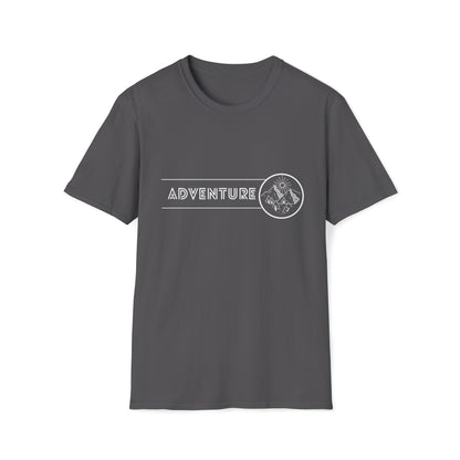 Adventure-Mount Softstyle T-Shirt