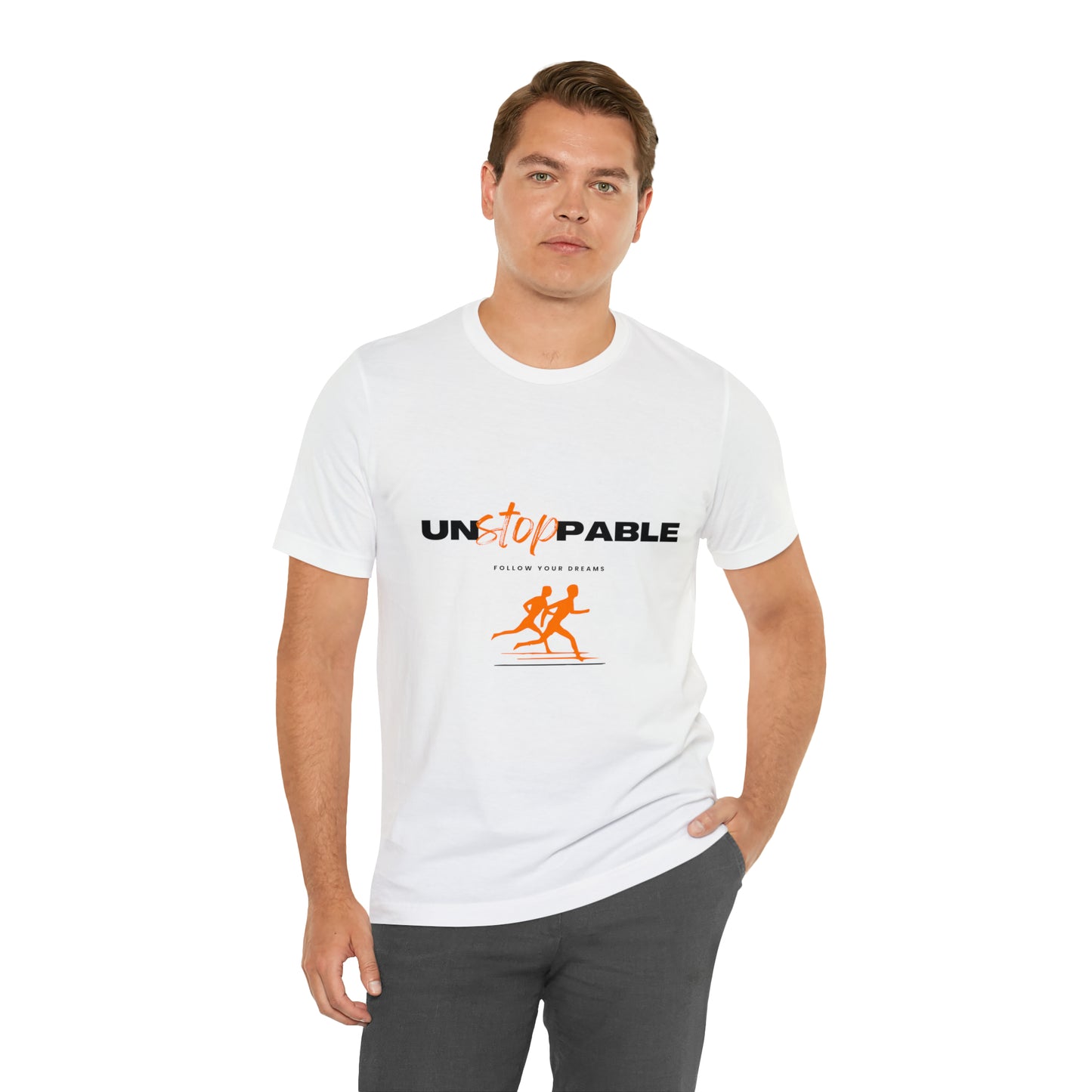 Unstoppable Jersey Men's