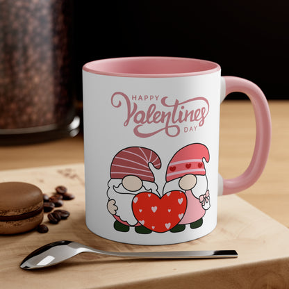 Happy Valentine's Day Coffee Mug, 11oz