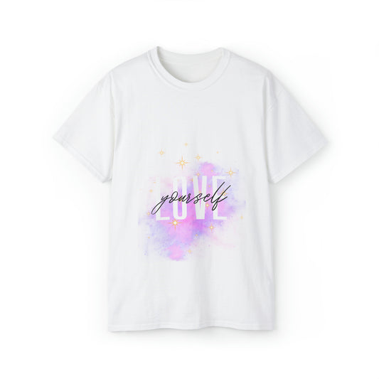 Love yourself women's Ultra Cotton Tee