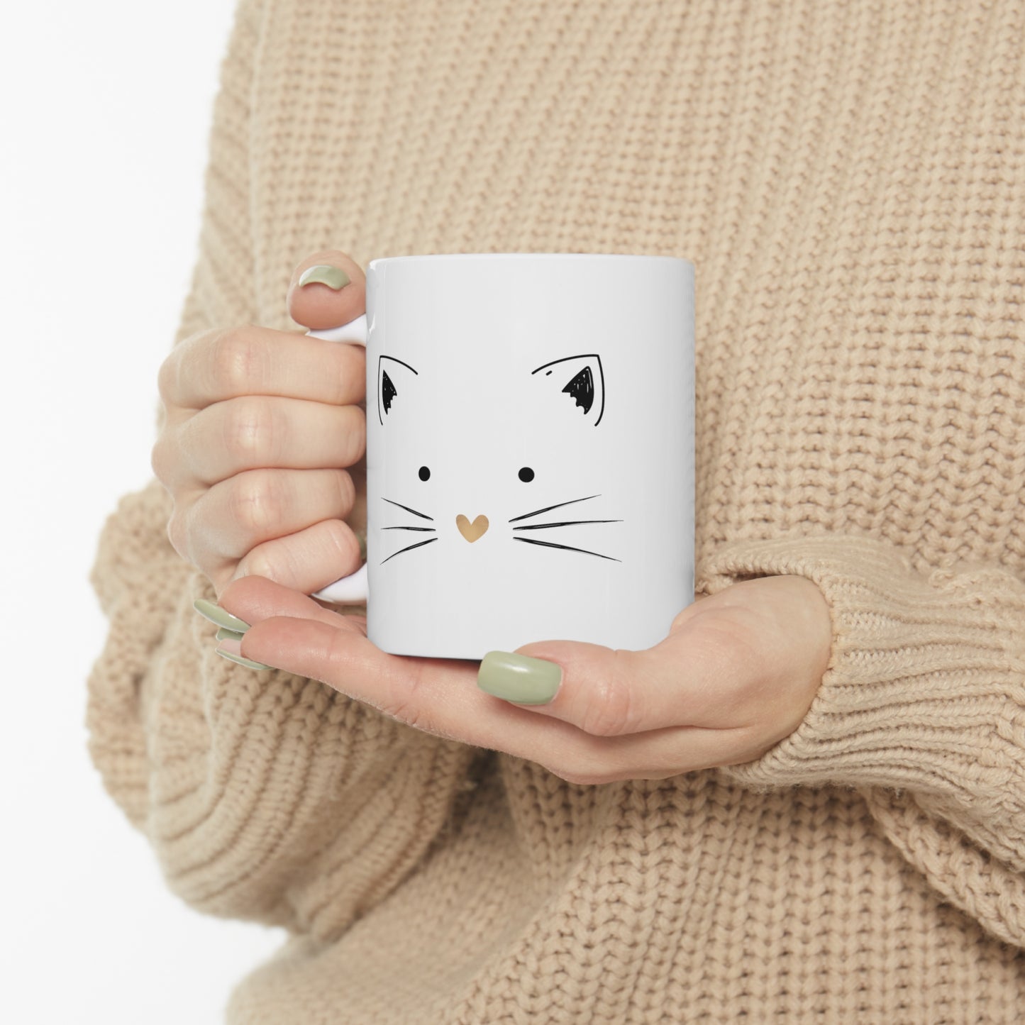 Cat lover Mug 11oz