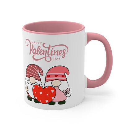 Happy Valentine's Day Coffee Mug, 11oz