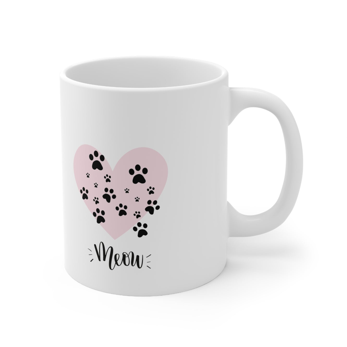 Cat lover Mug 11oz