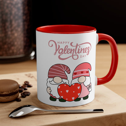 Happy Valentine's Day Coffee Mug, 11oz