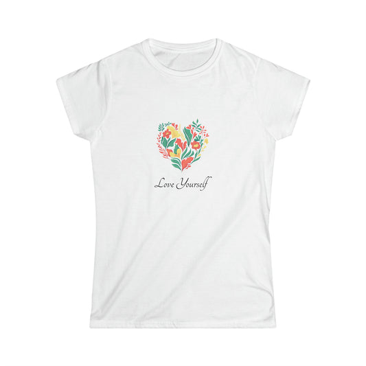 Heart Women's T-shirt