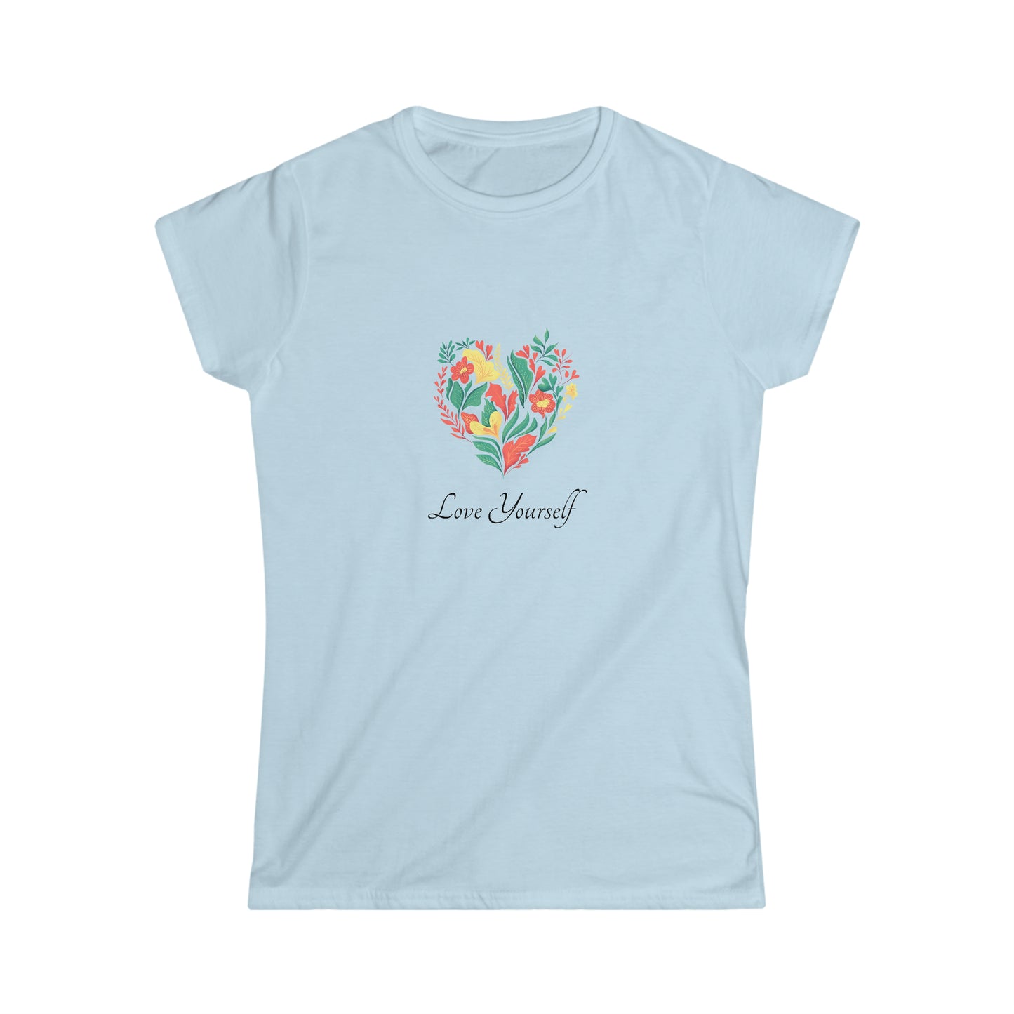 Heart Women's T-shirt